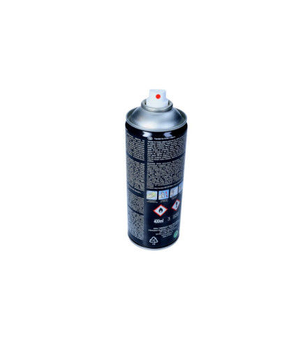 LAKIER DO ZACISKÓW HAM. CZARNY 400ML RAL9005 / WESCO 03548