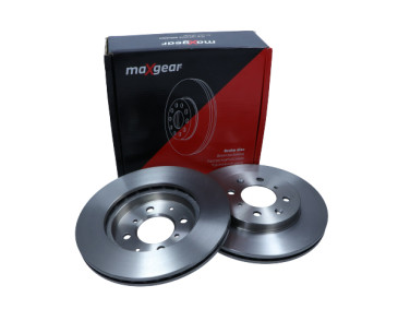 TARCZA HAM. HONDA P. JAZZ 02-/08-/CITY 08- 258MM WYS. 39,2MM