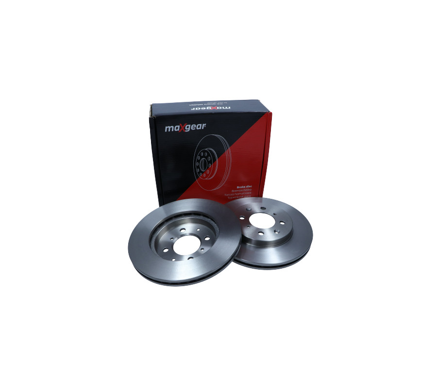 TARCZA HAM. HONDA P. JAZZ 02-/08-/CITY 08- 258MM WYS. 39,2MM