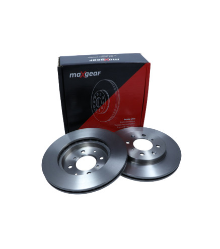 TARCZA HAM. HONDA P. JAZZ 02-/08-/CITY 08- 258MM WYS. 39,2MM