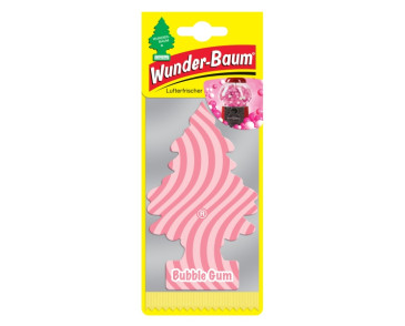 ZAPACH CHOINKA BUBBLE GUM / WUNDER-BAUM