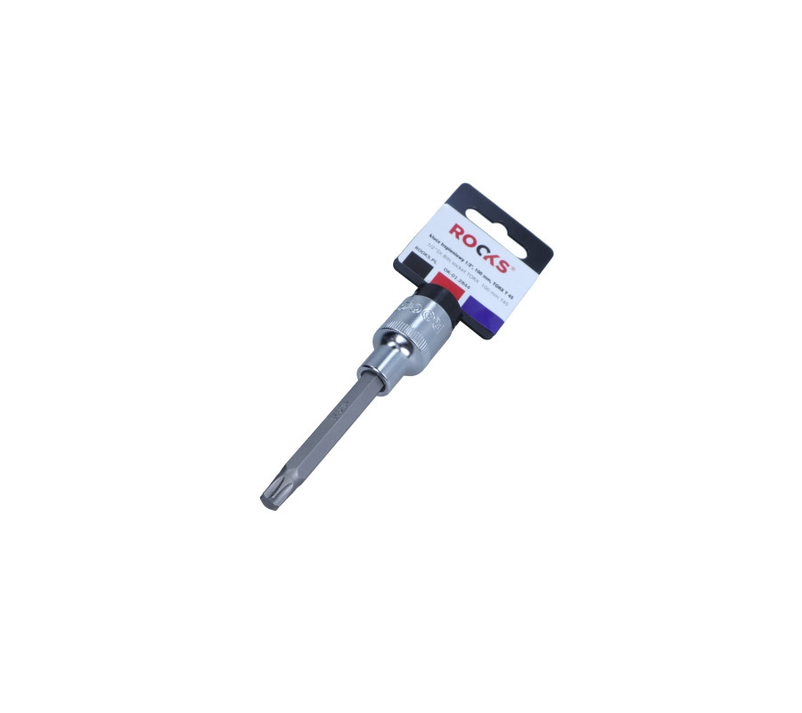 KLUCZ TRZPIENIOWY 1/2, 100 MM, TORX T 45