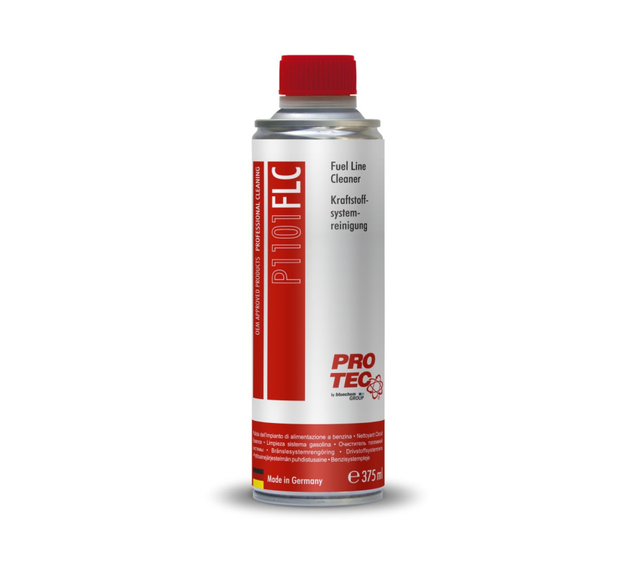 ŚRODEK DO CZYSZCZENIA UKŁADU PALIWOWEGO BENZYNA 375ML FUEL LINE CLEANER / PROTEC