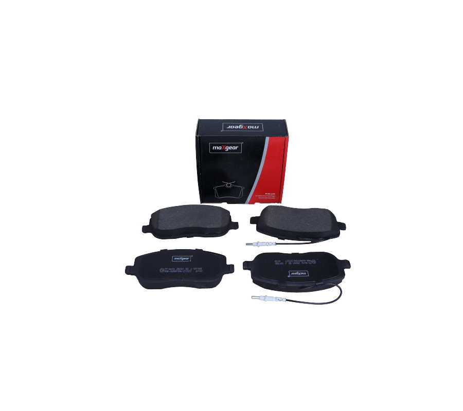 KLOCKI HAM. PEUGEOT P. 807 02-