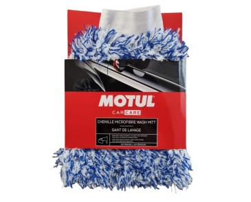 GĄBKA Z RĘKAWICĄ DO CZYSZCZENIA KAROSERII / MOTUL