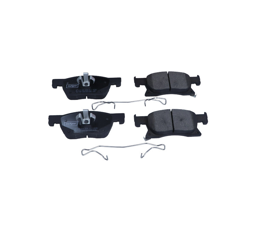 KLOCKI HAM. OPEL P. ASTRA K 1,0-1,6 15-