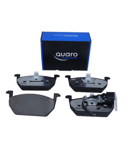 KLOCKI HAM. VW P. GOLF VII/LEON 13-/OCTAVIA 14- QUARO SILVER CERAMIC
