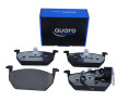 KLOCKI HAM. VW P. GOLF VII/LEON 13-/OCTAVIA 14- QUARO SILVER CERAMIC
