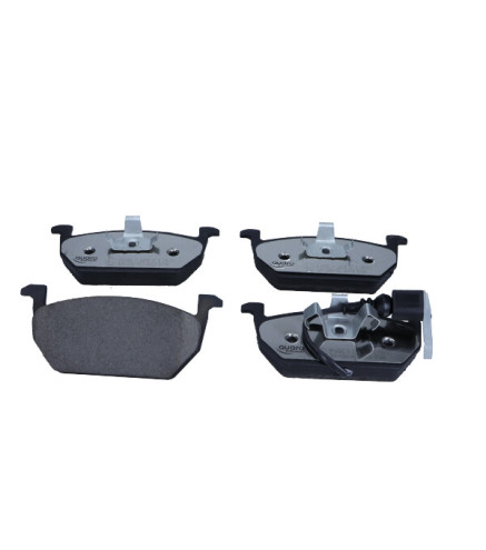 KLOCKI HAM. VW P. GOLF VII/LEON 13-/OCTAVIA 14- QUARO SILVER CERAMIC