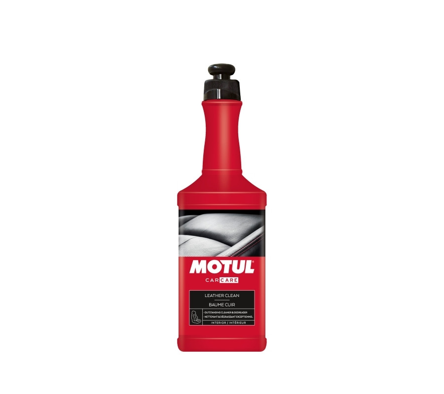 ŚRODEK DO PIELĘGNACJI TAPICERKI SKÓRZANEJ 500ML LEATHER CLEAN / MOTUL