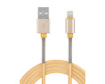 KABEL DO ŁADOWAREK USB LIGHTNING IPHONE IPAD 2,4A