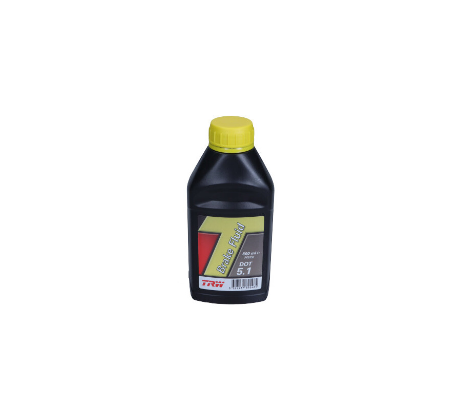 PŁYN HAMULCOWY DOT5.1 500ML