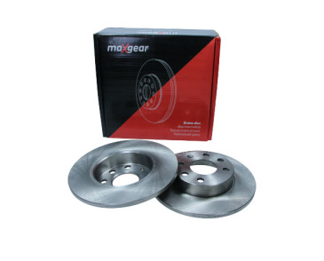 TARCZA HAM. OPEL P. CORSA C