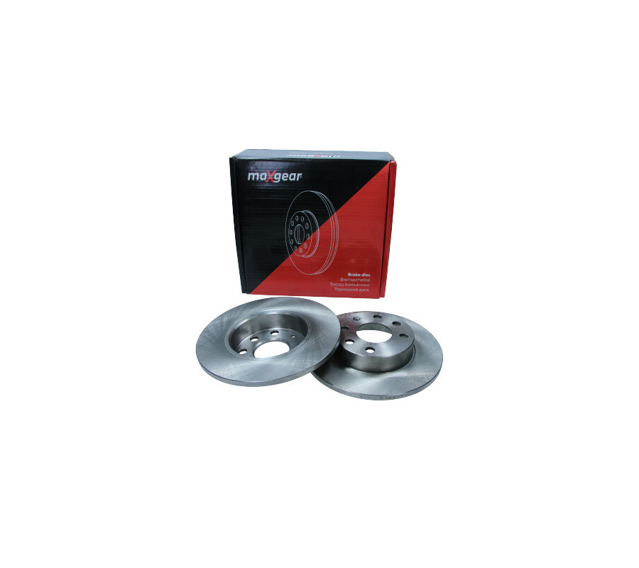 TARCZA HAM. OPEL P. CORSA C