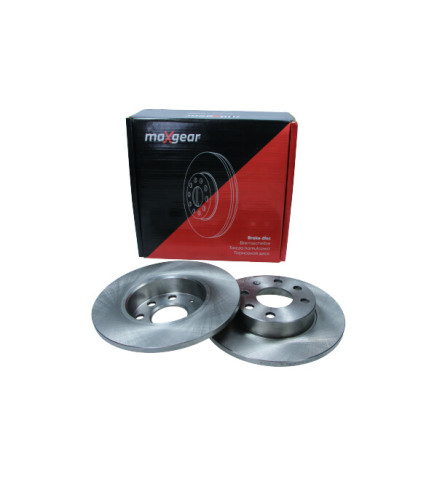 TARCZA HAM. OPEL P. CORSA C