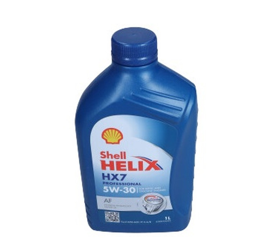 OLEJ SHELL 5W30 1L AF HELIX HX7 PRO / SJ / A1/B1 / GF-2 / FORD WSS-M2C-913-A WSS-M2C-913-B