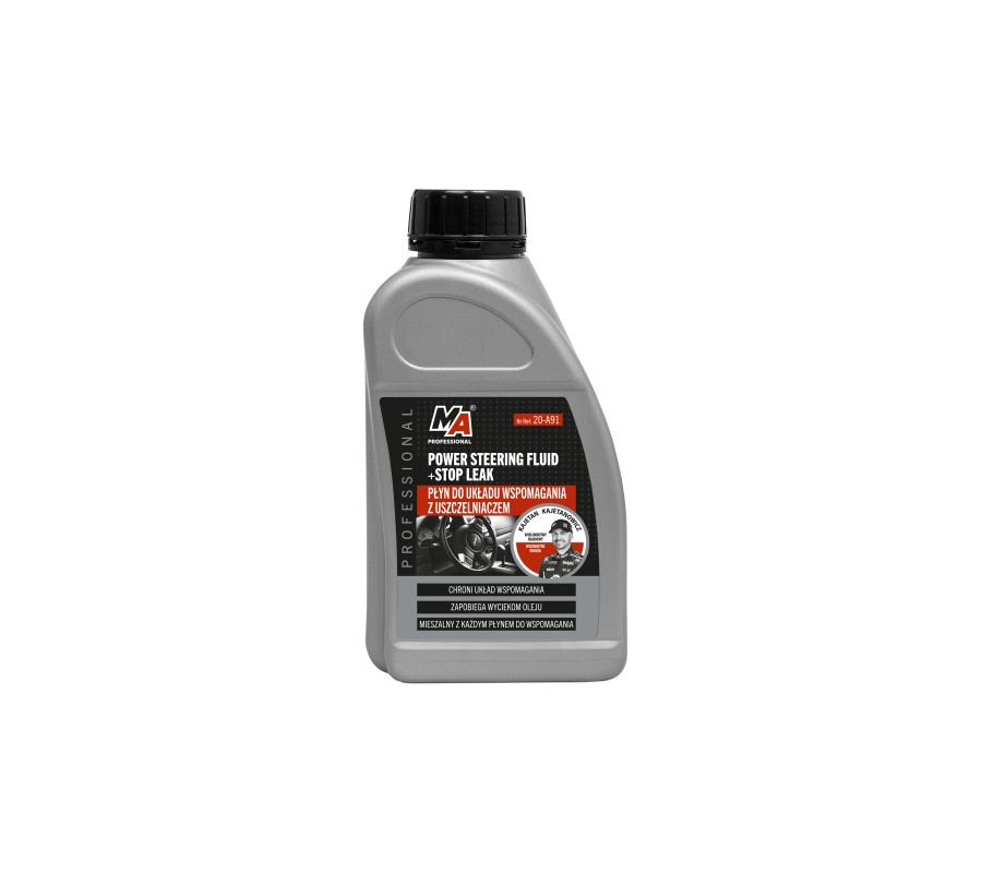 PŁYN DO UKŁADU WSPOMAGANIA 300ML Z USZCZELNIACZEM / MA PROFESSIONAL
