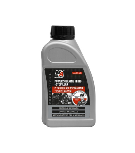 PŁYN DO UKŁADU WSPOMAGANIA 300ML Z USZCZELNIACZEM / MA PROFESSIONAL