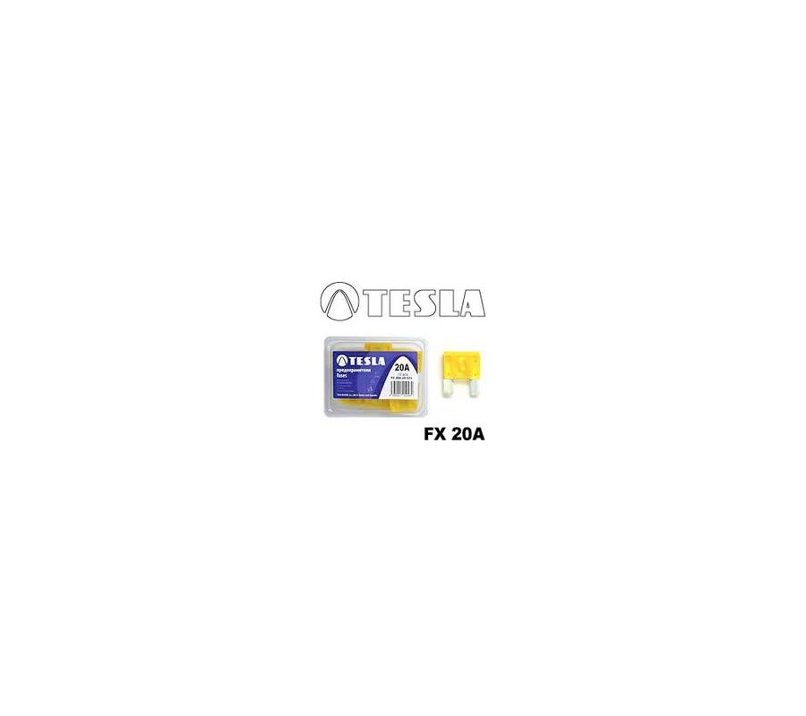 FX20A MAXI bezpieczniki (10szt)