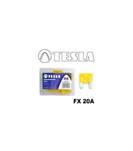 FX20A MAXI bezpieczniki (10szt)