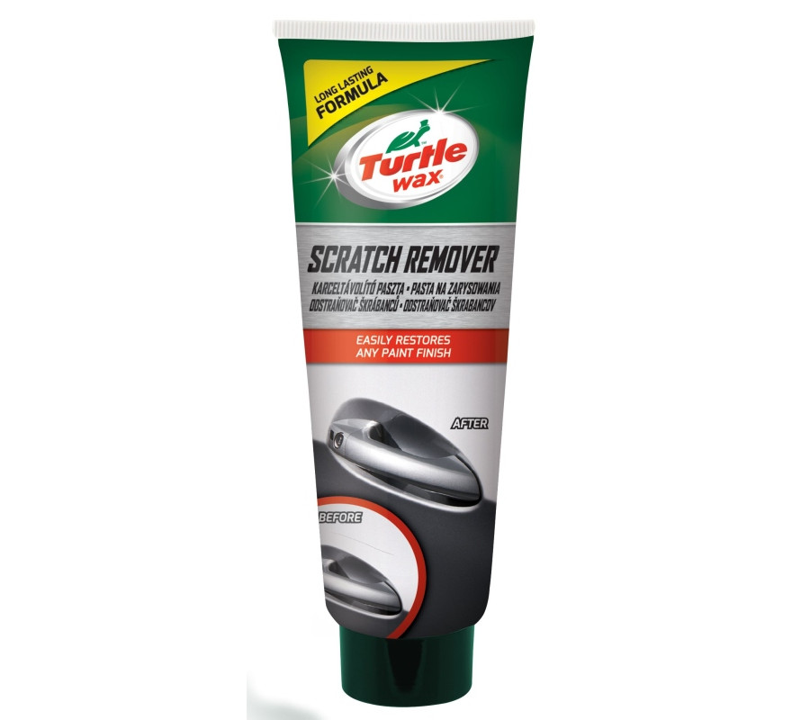 PASTA DO LIKWIDACJI ZARYSOWAŃ 100ML / TURTLE WAX ESSENTIAL® (TURBO)