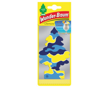 ZAPACH CHOINKA PINA COLADA / WUNDER-BAUM