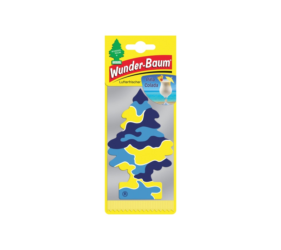 ZAPACH CHOINKA PINA COLADA / WUNDER-BAUM