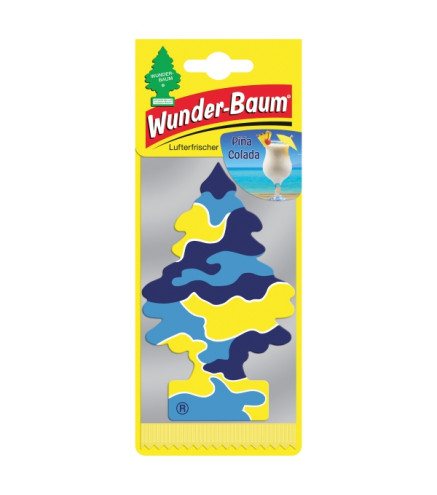 ZAPACH CHOINKA PINA COLADA / WUNDER-BAUM