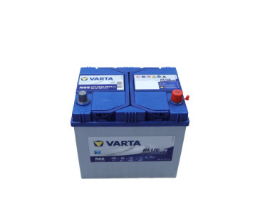 AKUMULATOR 12V 65AH/650A L-  232X173X225 BLUE DYNAMIC EFB