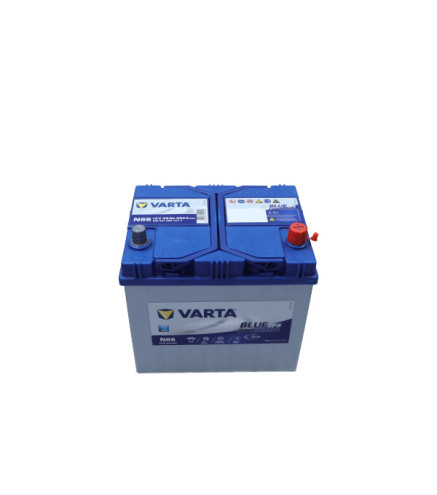 AKUMULATOR 12V 65AH/650A L-  232X173X225 BLUE DYNAMIC EFB