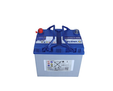 AKUMULATOR 12V 65AH/650A L-  232X173X225 BLUE DYNAMIC EFB
