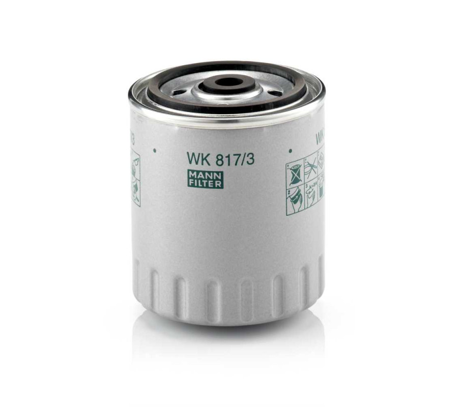FILTR PALIWA DB OM601-603 W12