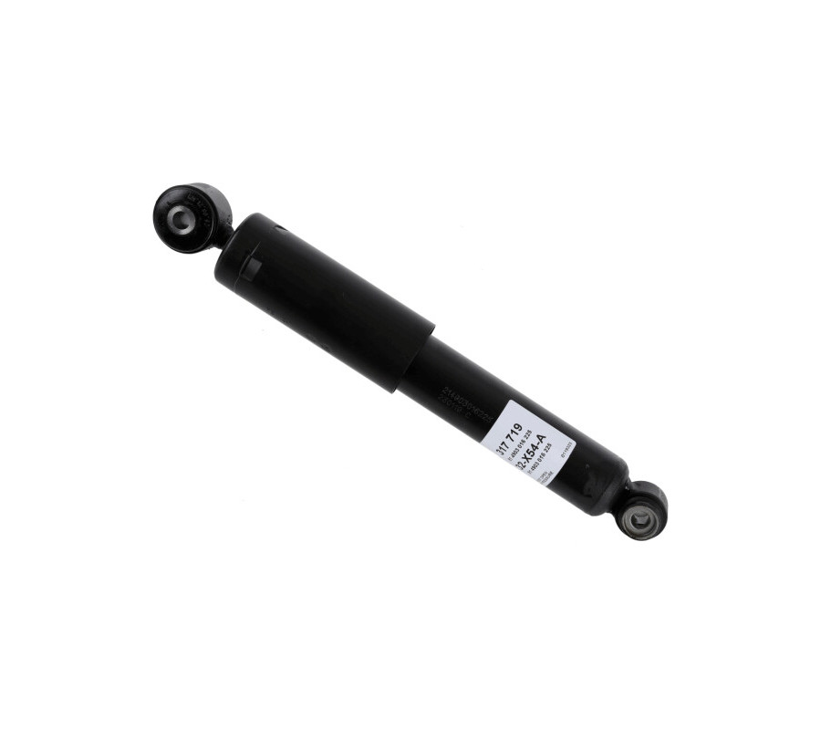 AMORTYZATOR HYUNDAI T. IX20/VENGA 1,2-1,6CRDI 08- LE/PR