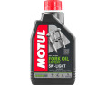OLEJ MOTUL FORK OIL EXPERT LIGHT 5W 1L / AMORTYZATORY TELESKOPOWE