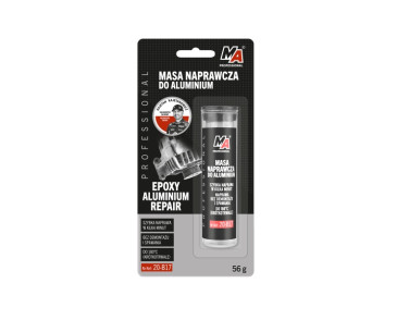 MASA NAPRAWCZA DO ALUMINIUM 56G / MA PROFESSIONAL