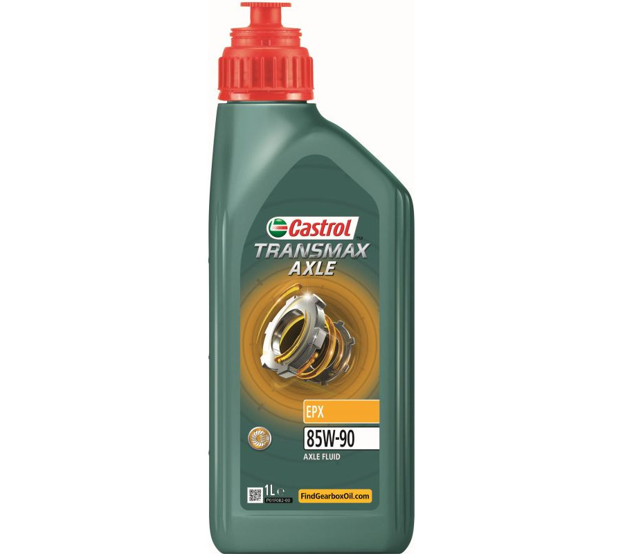 OLEJ CASTROL 85W90 1L TRANSMAX AXLE EPX