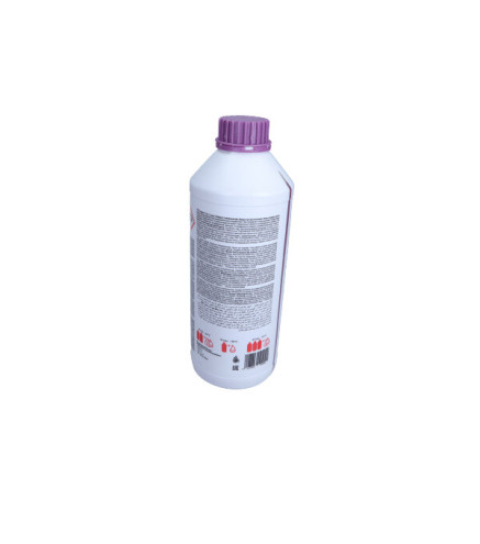 PŁYN DO CHŁODNIC 1,5L FIOLETOWY JAKOŚĆ G12+ KONCENTRAT / VAG / MERCEDES / FORD