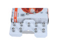 ŻARÓWKA RURKOWA 12V/5W 11X35MM C5W BLISTER  ORIGINAL 12V 10SZT.