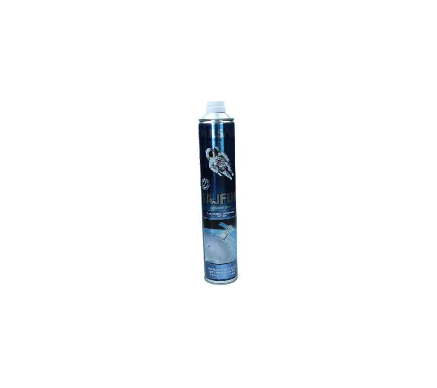SPRĘŻONE POWIETRZE 750ML TAJFUN W AEROZOLU Z EFEKTEM ZAMRAŻANIA / PULSAR