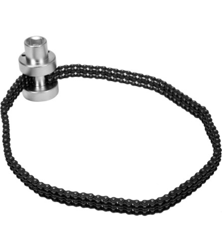KLUCZ ŁAŃCUCHOWY DO FILTRÓW OLEJU 1/2 70-170 MM