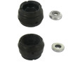 ZESTAW PODUSZEK AMORT. VW P. AUDI A3 96- GOLF IV 97- KPL. NA DWIE STRONY