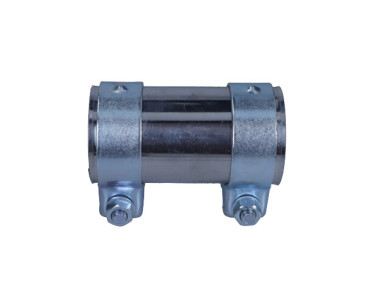 ŁĄCZNIK RURY WYDECHOWEJ VW 61/65X125 MM NIERDZEWKA