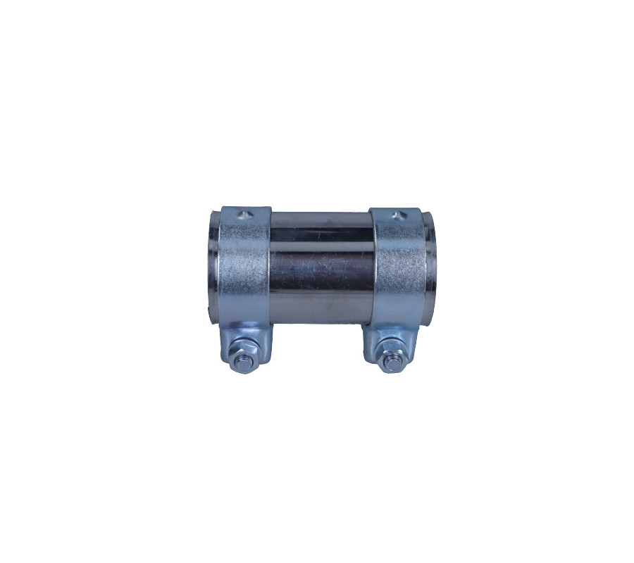 ŁĄCZNIK RURY WYDECHOWEJ VW 61/65X125 MM NIERDZEWKA