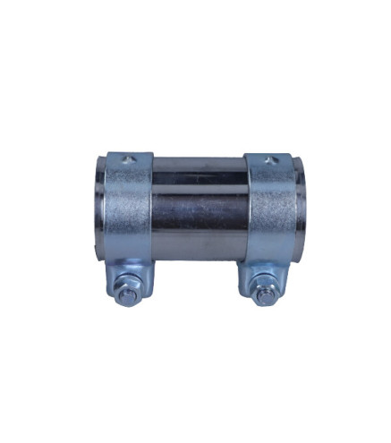 ŁĄCZNIK RURY WYDECHOWEJ VW 61/65X125 MM NIERDZEWKA