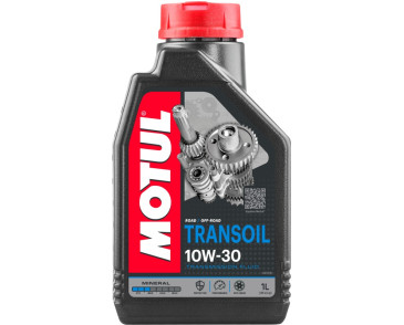 OLEJ MOTUL 10W30 1L TRANSOIL MINERALNY / PRZEKŁADNIOWY / MOTOCYKLE