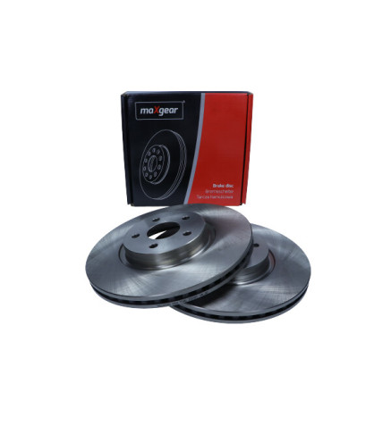 TARCZA HAM. FORD P. FOCUS 04-/11- WERSJA ST/KUGA 13-