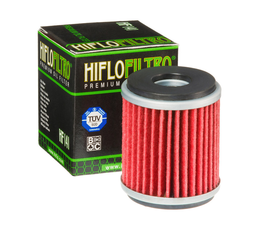 FILTR OLEJU MOTO. YZF125R/YP125/WR125R,X/XG250