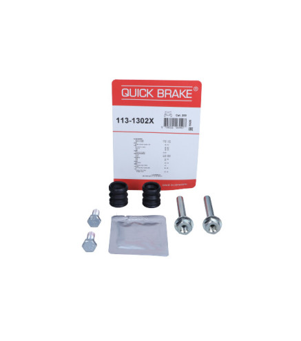 ZESTAW NAPR. ZACISKU HAM. VW T. CORRADO/GOLF/JETTA/LUPO/PASSAT/VENTO 81-05