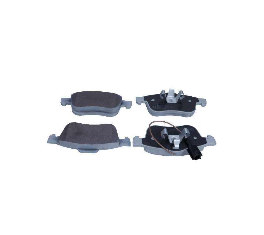 KLOCKI HAM. FIAT P. DOBLO 10- TARCZA 305MM/LANCIA DELTA 08- 1 CZUJNIK