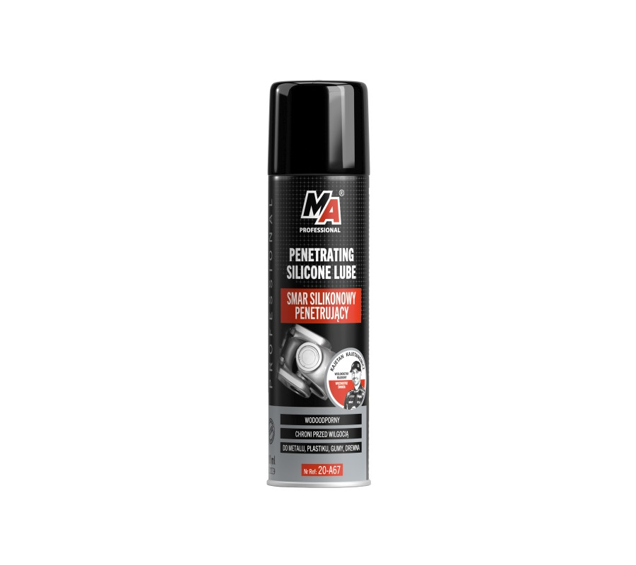 SMAR SILIKONOWY 200ML / MA PROFESSIONAL